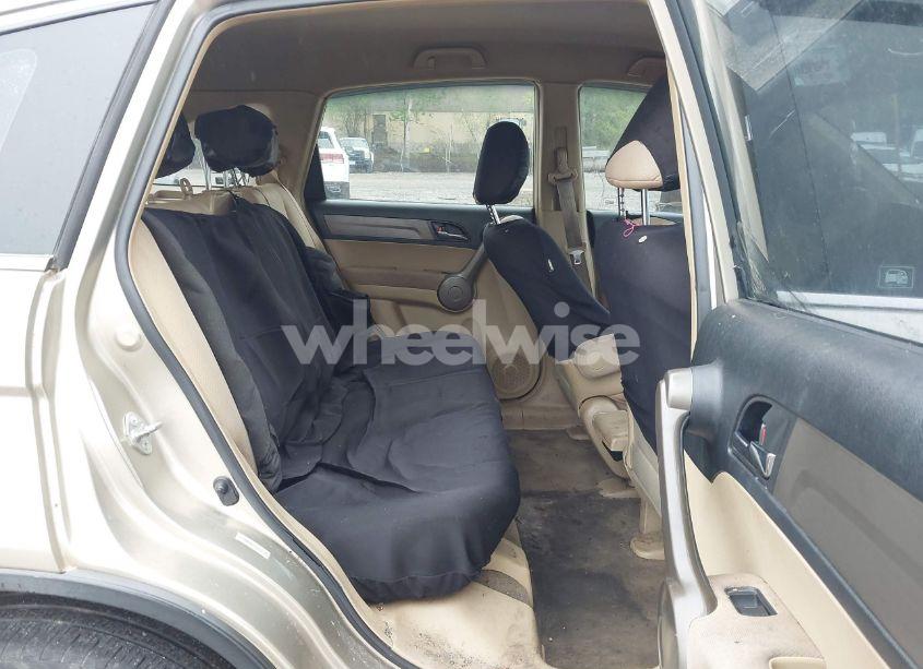 Photo 8 of 2008 Honda Cr-v LX (VIN JHLRE48368C069447)