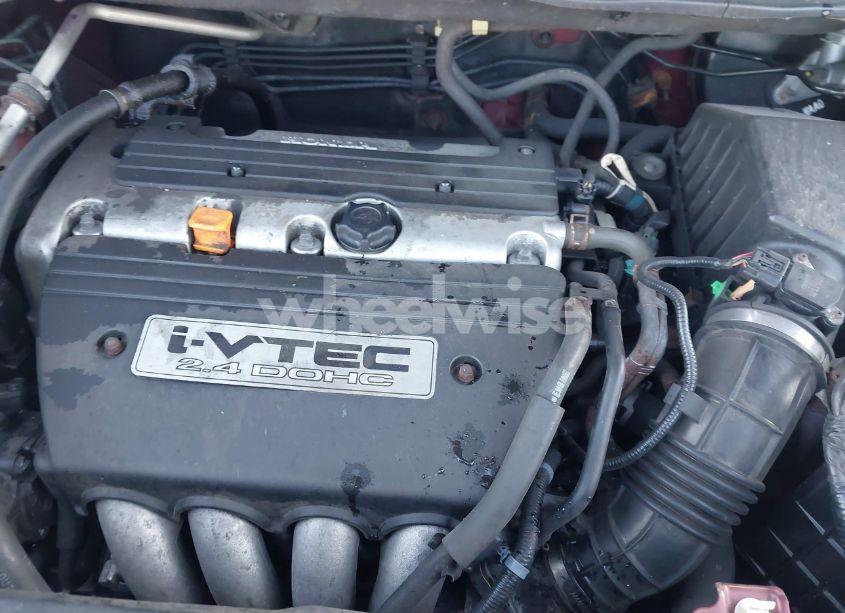 Photo 10 of 2009 Honda Cr-v LX (VIN JHLRE48369C012828)