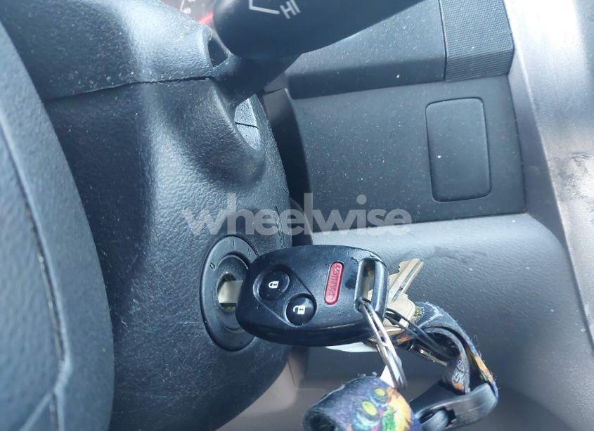 Photo 11 of 2009 Honda Cr-v LX (VIN JHLRE48369C012828)