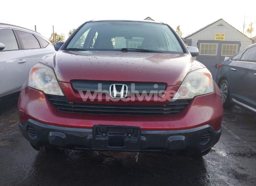 Photo 12 of 2009 Honda Cr-v LX (VIN JHLRE48369C012828)