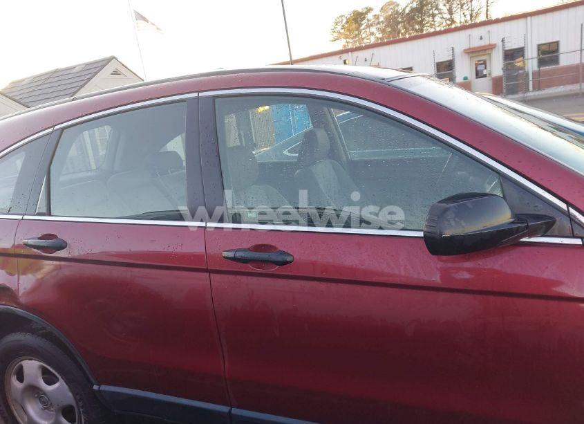 Photo 13 of 2009 Honda Cr-v LX (VIN JHLRE48369C012828)