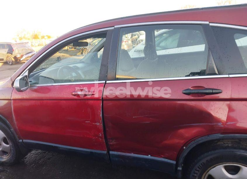 Photo 14 of 2009 Honda Cr-v LX (VIN JHLRE48369C012828)