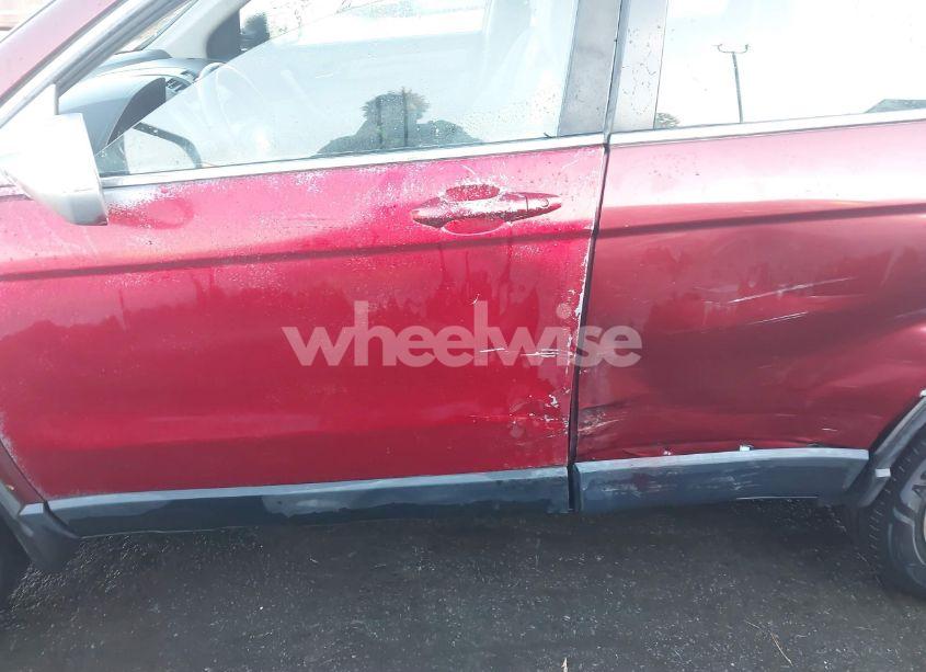 Photo 6 of 2009 Honda Cr-v LX (VIN JHLRE48369C012828)