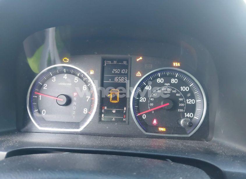 Photo 7 of 2009 Honda Cr-v LX (VIN JHLRE48369C012828)