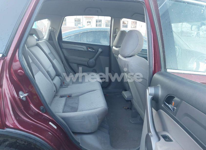 Photo 8 of 2009 Honda Cr-v LX (VIN JHLRE48369C012828)