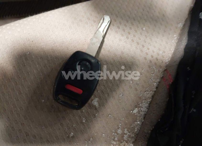 Photo 11 of 2007 Honda Cr-v LX (VIN JHLRE48377C007800)