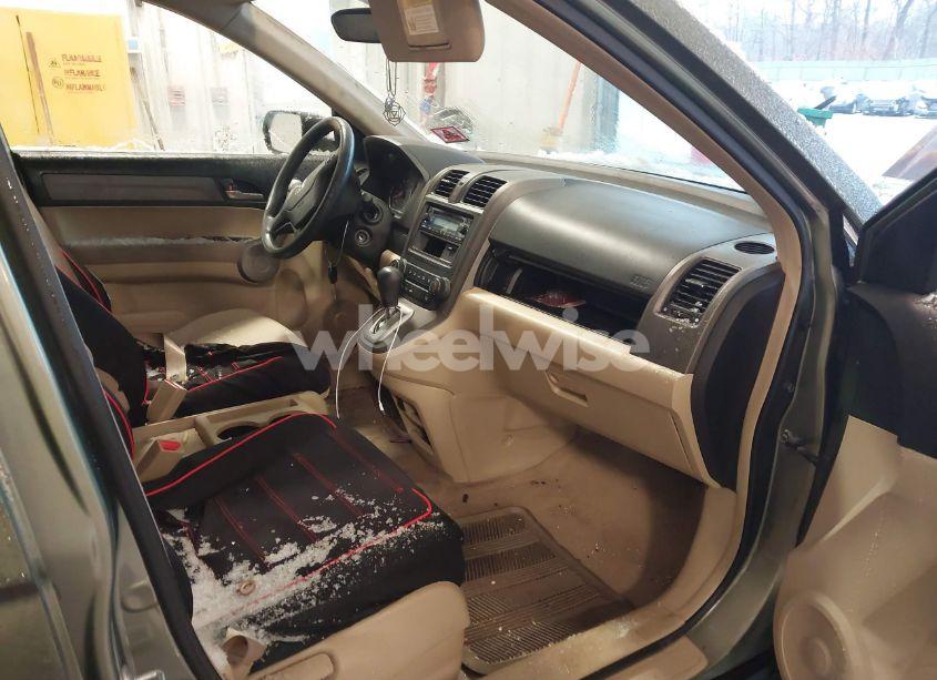 Photo 5 of 2007 Honda Cr-v LX (VIN JHLRE48377C007800)