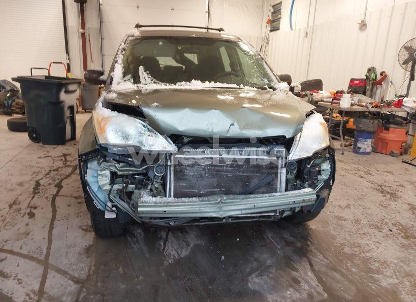 Photo 6 of 2007 Honda Cr-v LX (VIN JHLRE48377C007800)