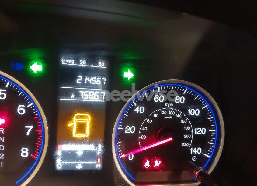 Photo 7 of 2007 Honda Cr-v LX (VIN JHLRE48377C007800)