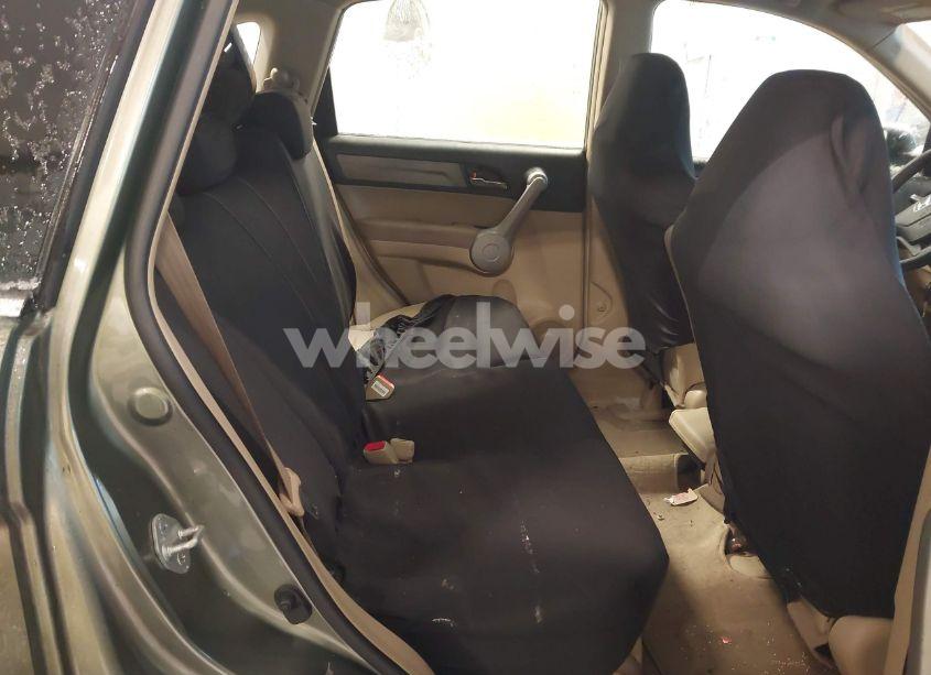 Photo 8 of 2007 Honda Cr-v LX (VIN JHLRE48377C007800)