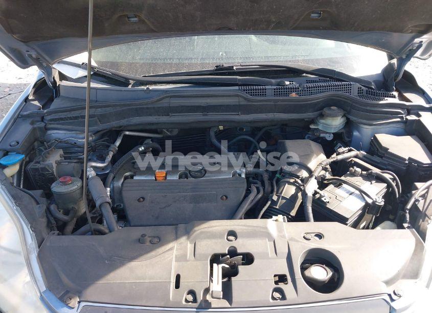 Photo 10 of 2007 Honda Cr-v LX (VIN JHLRE48377C037539)