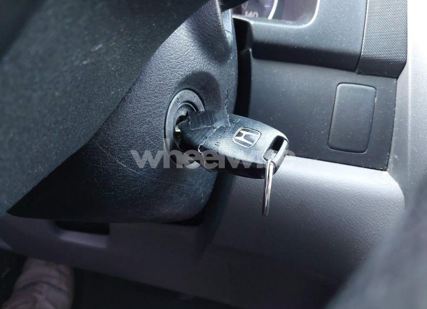 Photo 11 of 2007 Honda Cr-v LX (VIN JHLRE48377C037539)