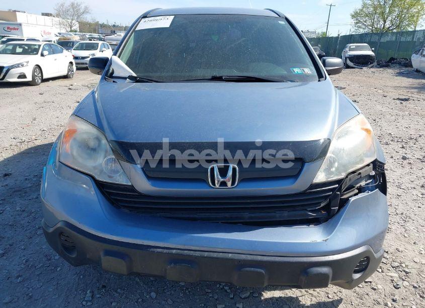 Photo 12 of 2007 Honda Cr-v LX (VIN JHLRE48377C037539)