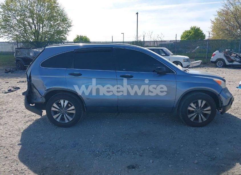 Photo 13 of 2007 Honda Cr-v LX (VIN JHLRE48377C037539)