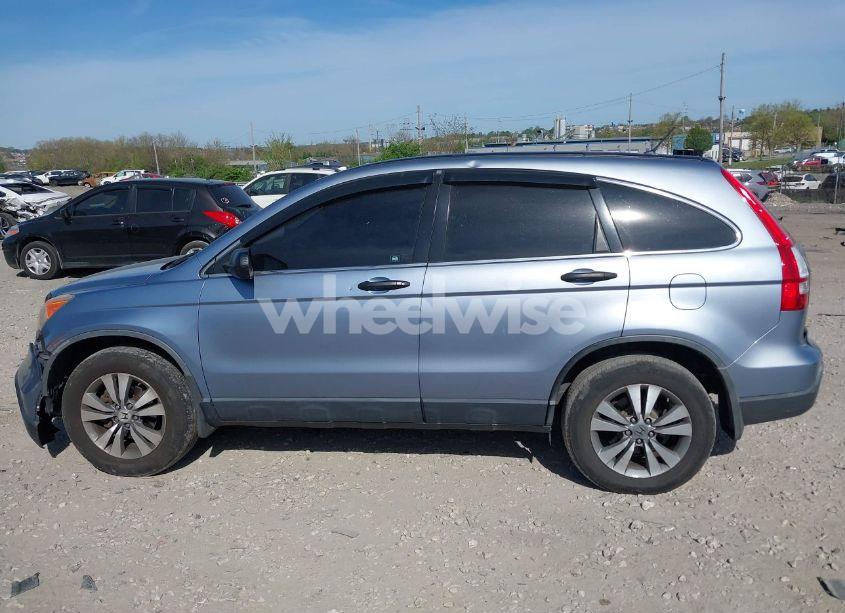 Photo 14 of 2007 Honda Cr-v LX (VIN JHLRE48377C037539)