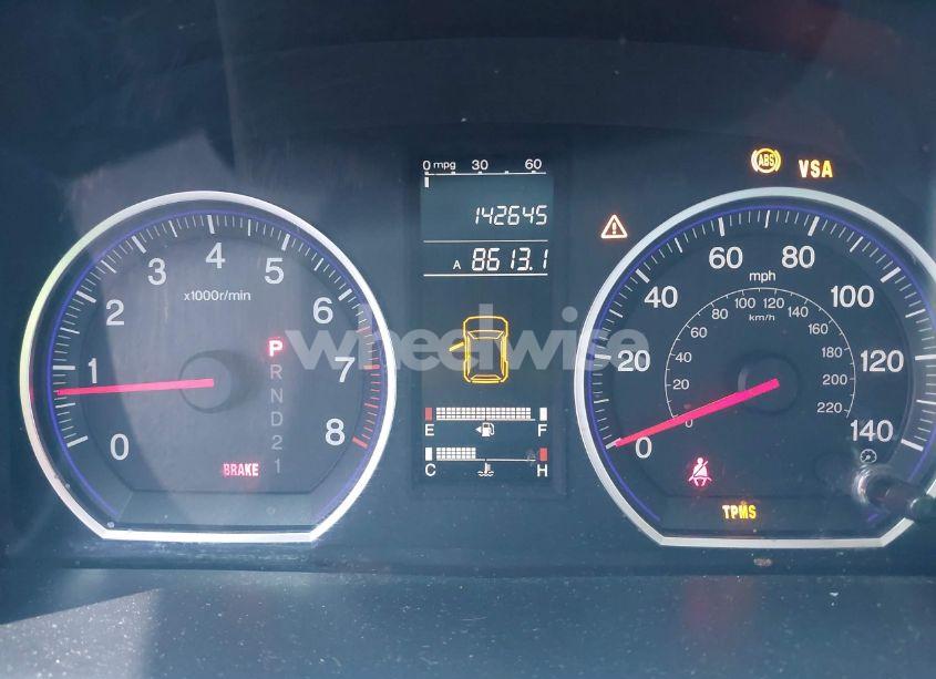 Photo 15 of 2007 Honda Cr-v LX (VIN JHLRE48377C037539)