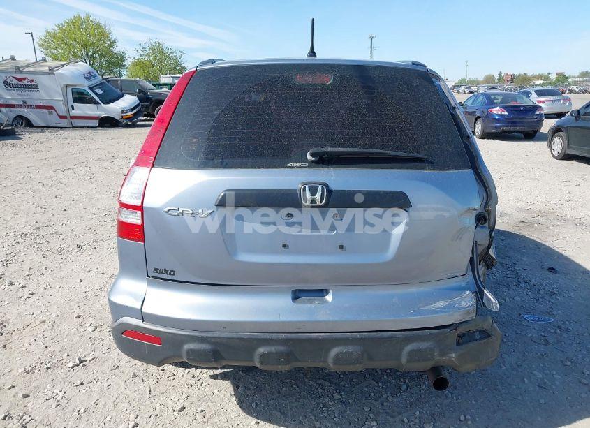 Photo 16 of 2007 Honda Cr-v LX (VIN JHLRE48377C037539)