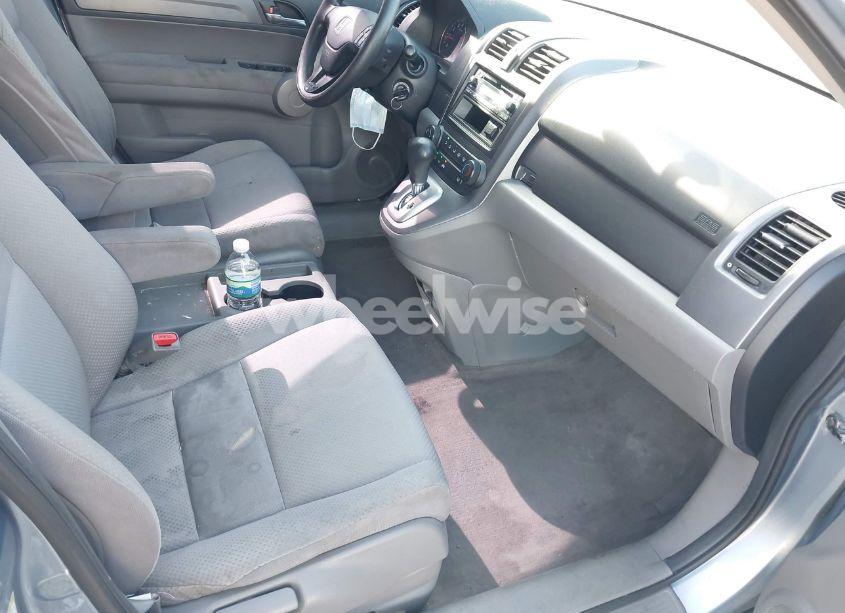 Photo 5 of 2007 Honda Cr-v LX (VIN JHLRE48377C037539)