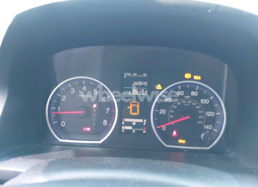 Photo 7 of 2007 Honda Cr-v LX (VIN JHLRE48377C037539)