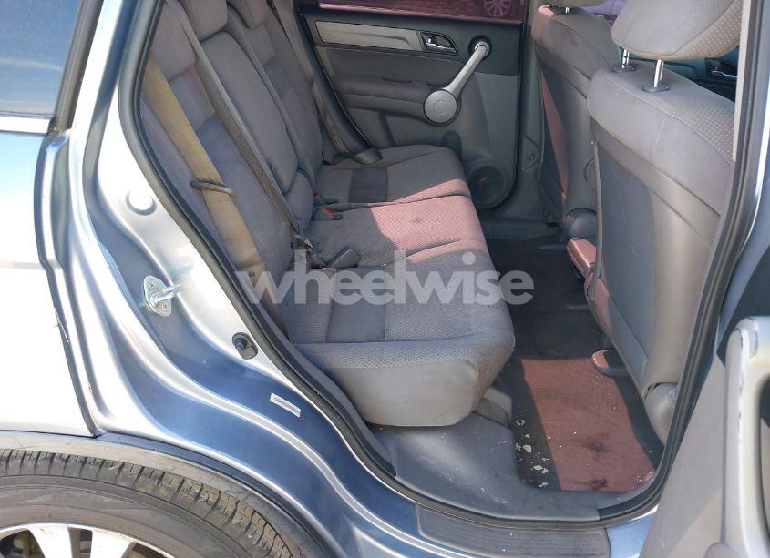 Photo 8 of 2007 Honda Cr-v LX (VIN JHLRE48377C037539)