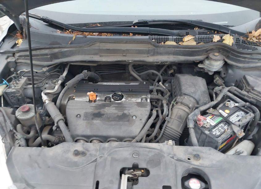 Photo 10 of 2007 Honda Cr-v LX (VIN JHLRE48377C098048)