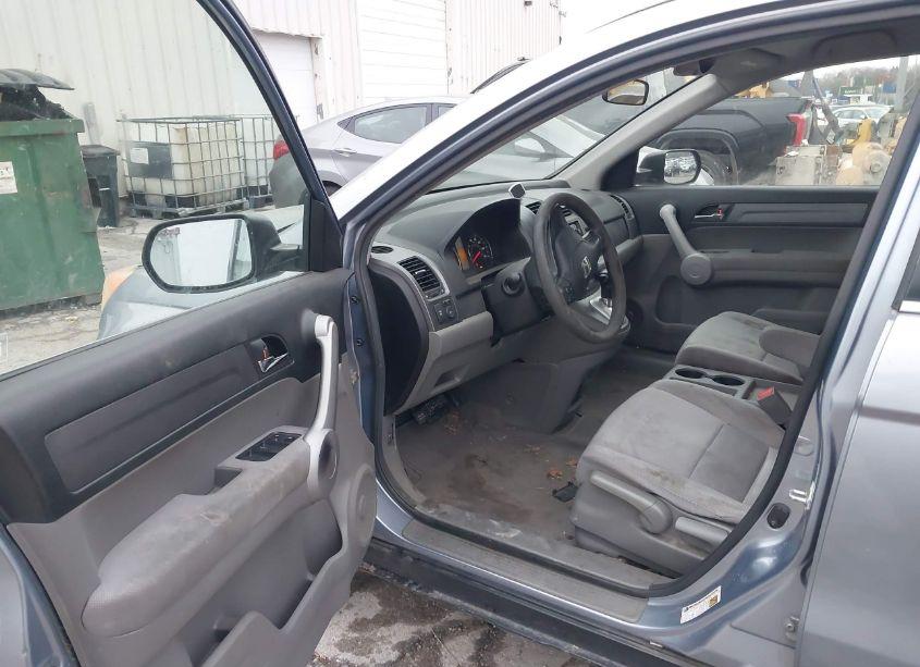 Photo 5 of 2007 Honda Cr-v LX (VIN JHLRE48377C098048)