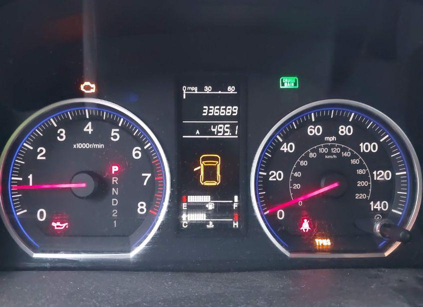 Photo 7 of 2007 Honda Cr-v LX (VIN JHLRE48377C098048)