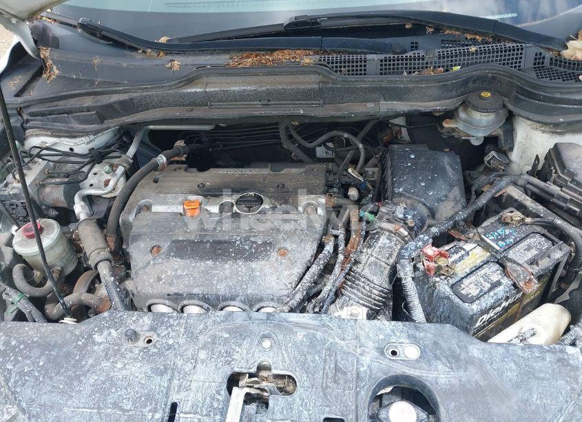 Photo 10 of 2008 Honda Cr-v LX (VIN JHLRE48378C039647)