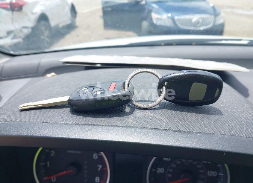 Photo 11 of 2008 Honda Cr-v LX (VIN JHLRE48378C039647)