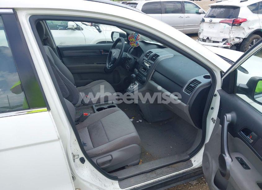 Photo 5 of 2008 Honda Cr-v LX (VIN JHLRE48378C039647)