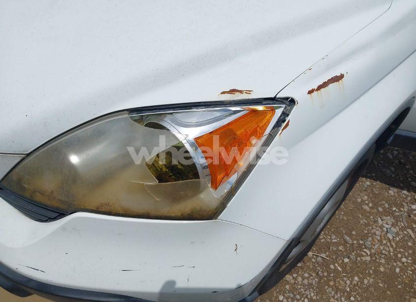 Photo 6 of 2008 Honda Cr-v LX (VIN JHLRE48378C039647)