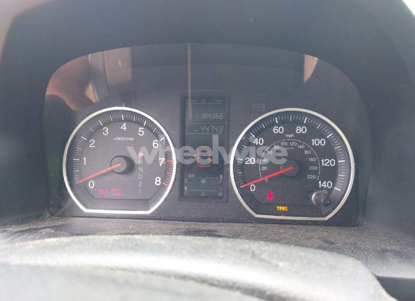 Photo 7 of 2008 Honda Cr-v LX (VIN JHLRE48378C039647)