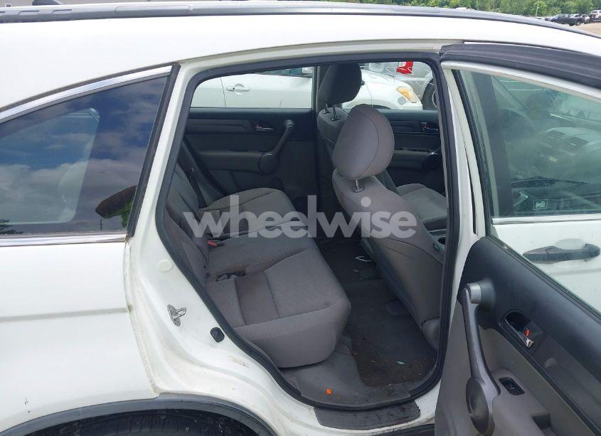 Photo 8 of 2008 Honda Cr-v LX (VIN JHLRE48378C039647)