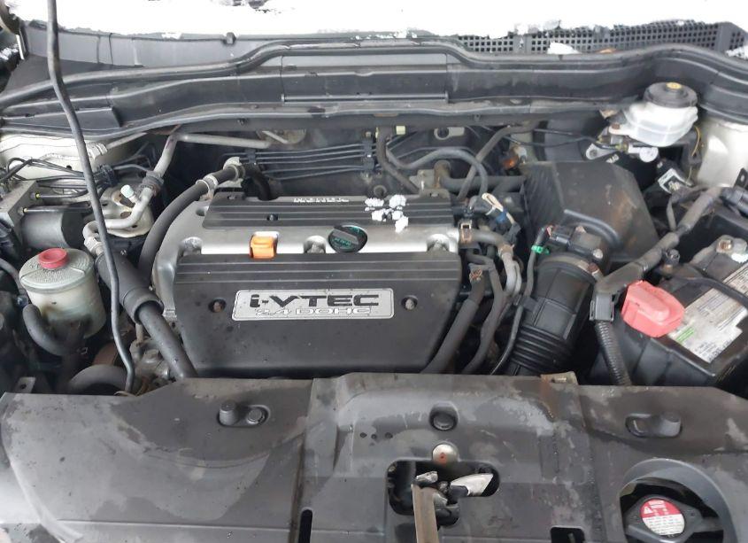 Photo 10 of 2009 Honda Cr-v LX (VIN JHLRE48379C010487)