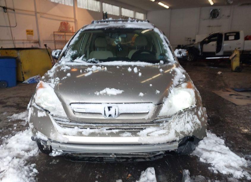 Photo 12 of 2009 Honda Cr-v LX (VIN JHLRE48379C010487)