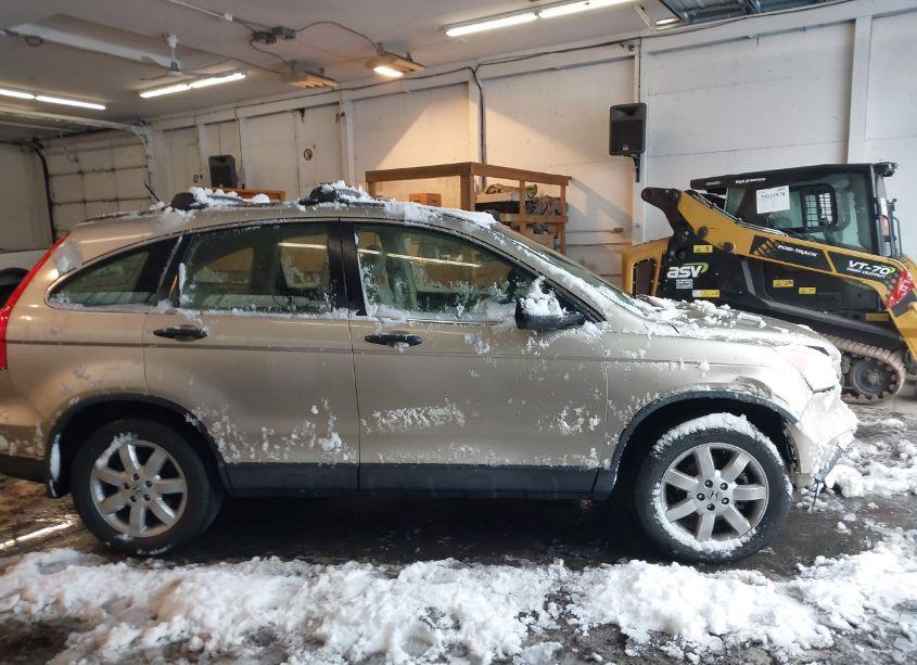 Photo 13 of 2009 Honda Cr-v LX (VIN JHLRE48379C010487)