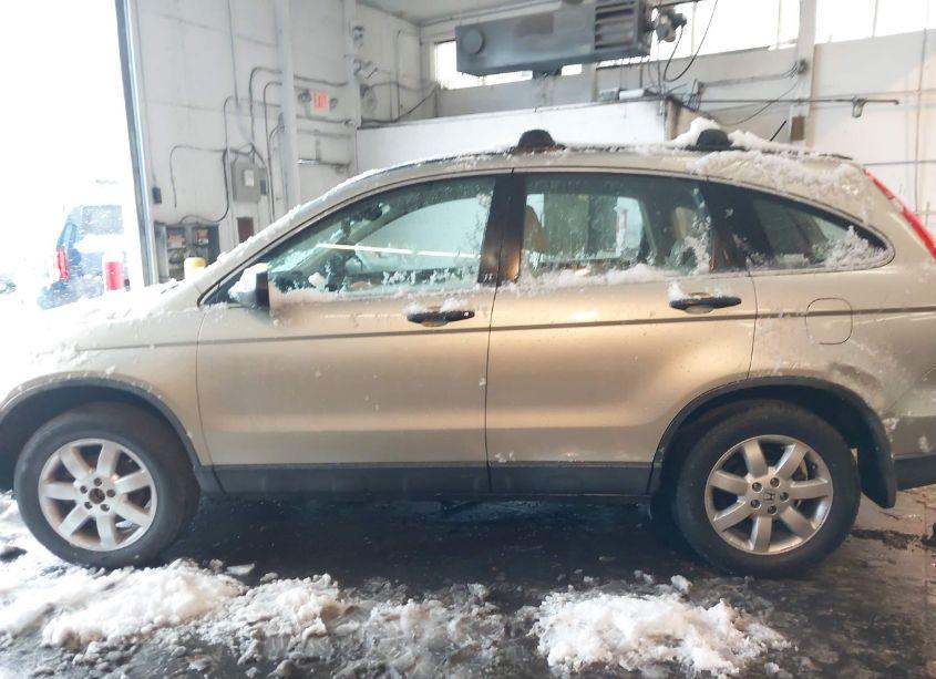 Photo 14 of 2009 Honda Cr-v LX (VIN JHLRE48379C010487)