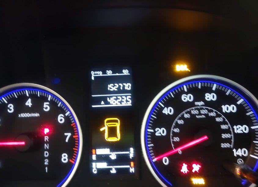 Photo 15 of 2009 Honda Cr-v LX (VIN JHLRE48379C010487)