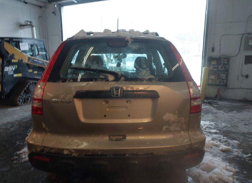 Photo 16 of 2009 Honda Cr-v LX (VIN JHLRE48379C010487)