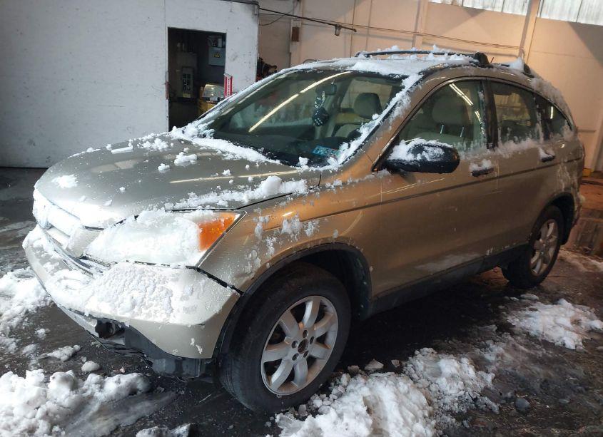 Photo 2 of 2009 Honda Cr-v LX (VIN JHLRE48379C010487)