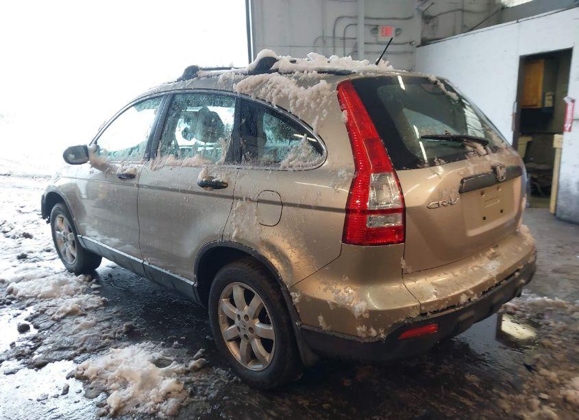 Photo 3 of 2009 Honda Cr-v LX (VIN JHLRE48379C010487)