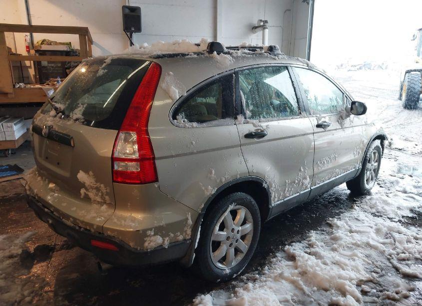 Photo 4 of 2009 Honda Cr-v LX (VIN JHLRE48379C010487)