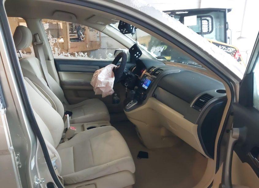 Photo 5 of 2009 Honda Cr-v LX (VIN JHLRE48379C010487)