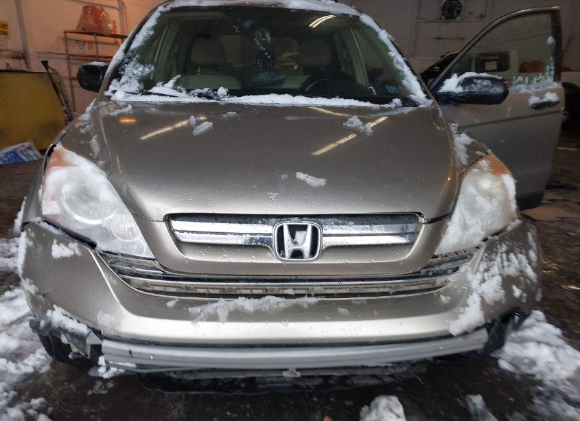 Photo 6 of 2009 Honda Cr-v LX (VIN JHLRE48379C010487)