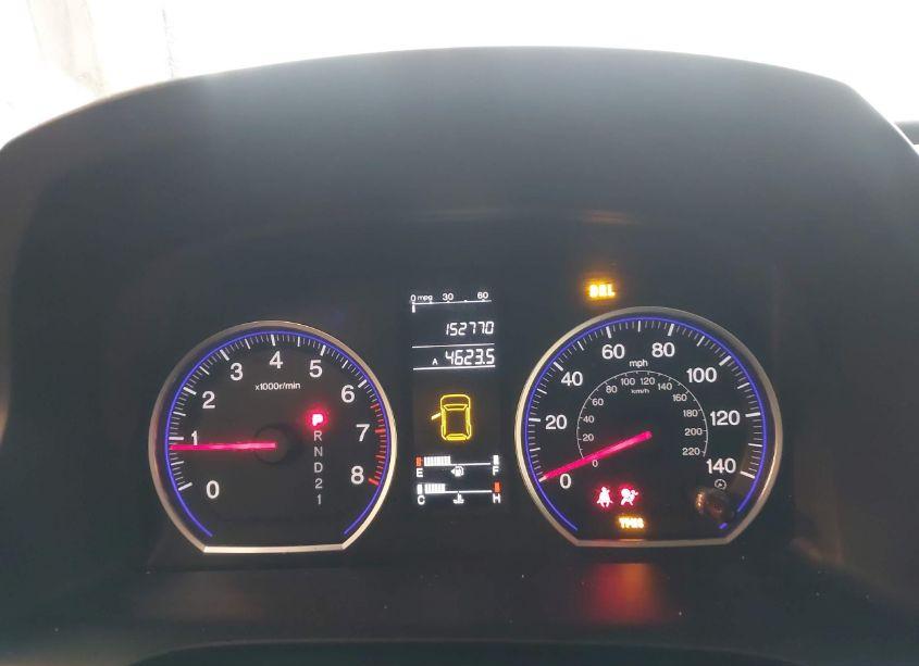 Photo 7 of 2009 Honda Cr-v LX (VIN JHLRE48379C010487)