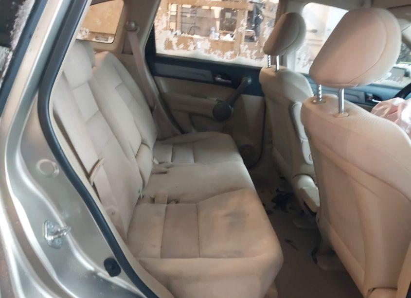 Photo 8 of 2009 Honda Cr-v LX (VIN JHLRE48379C010487)