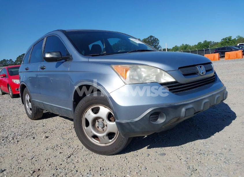 2009 Honda Cr-v LX (VIN JHLRE48379C011817) main photo