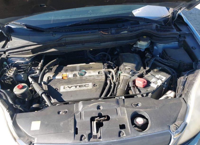 Photo 10 of 2009 Honda Cr-v LX (VIN JHLRE48379C011817)