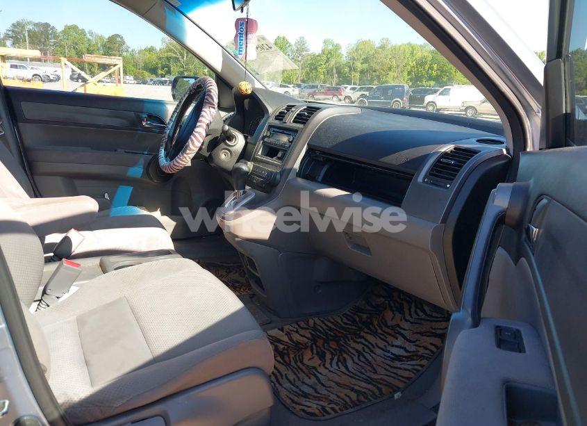 Photo 5 of 2009 Honda Cr-v LX (VIN JHLRE48379C011817)