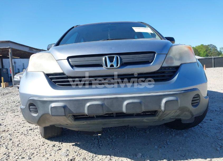 Photo 6 of 2009 Honda Cr-v LX (VIN JHLRE48379C011817)